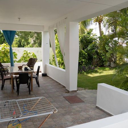 Villa Caribe Bayahibe Buitenkant foto