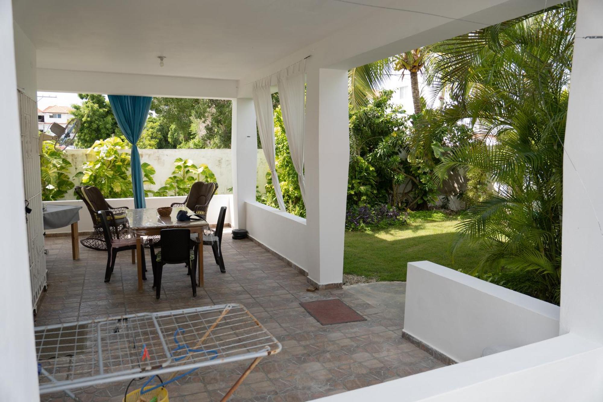 Villa Caribe Bayahibe Buitenkant foto