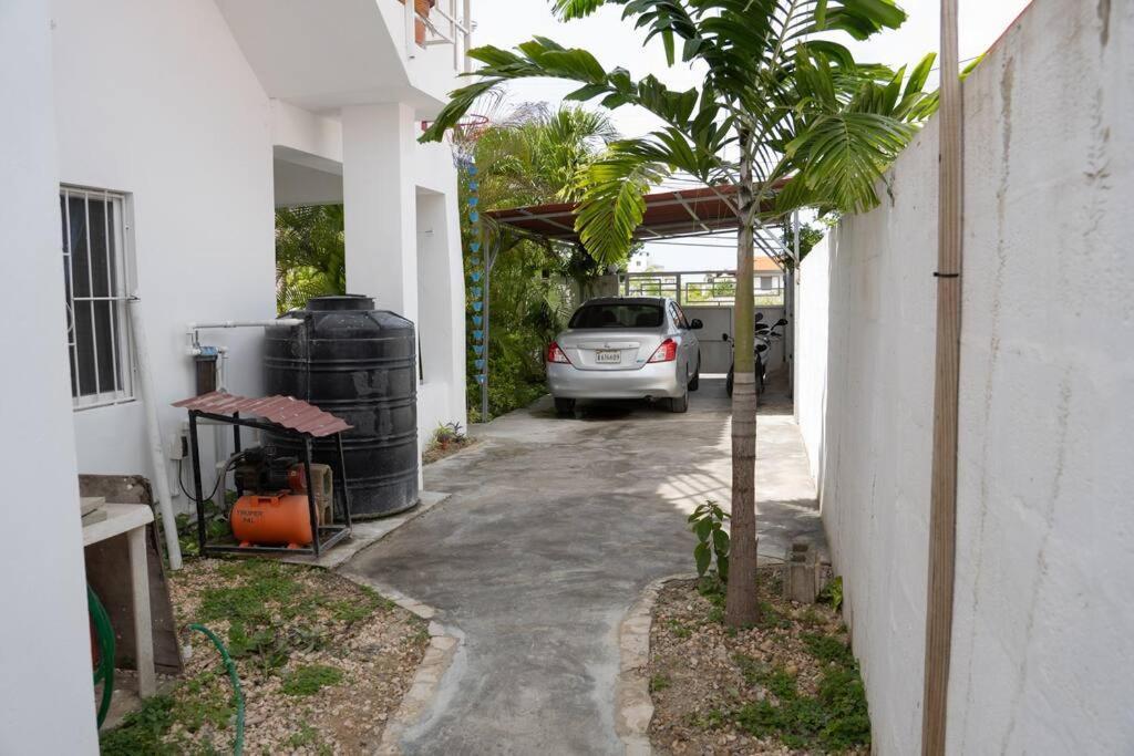 Villa Caribe Bayahibe Buitenkant foto
