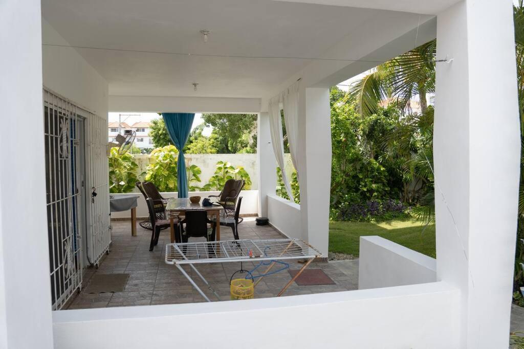 Villa Caribe Bayahibe Buitenkant foto
