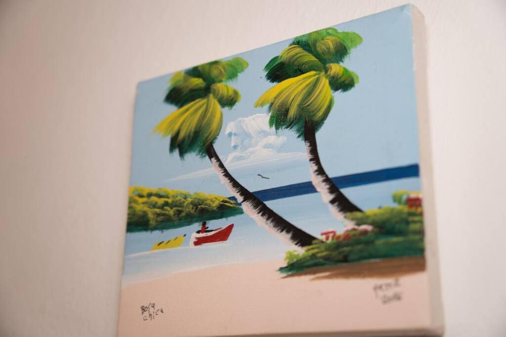 Villa Caribe Bayahibe Buitenkant foto