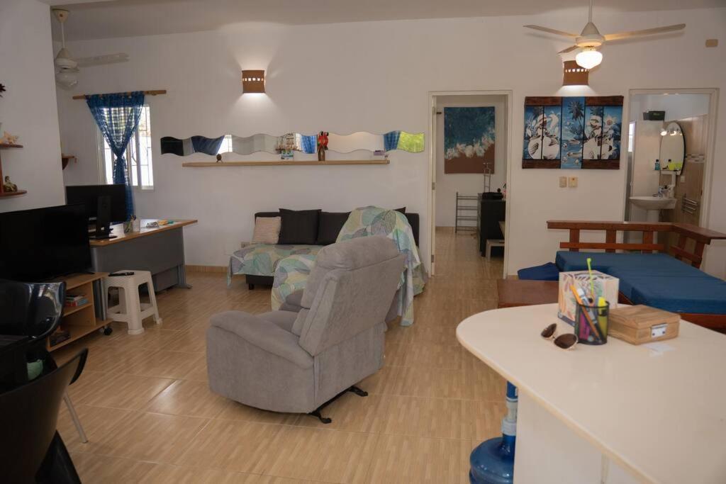 Villa Caribe Bayahibe Buitenkant foto