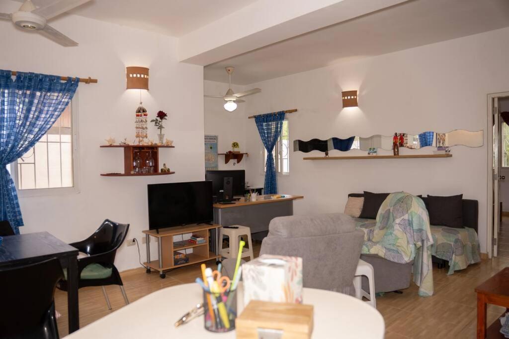 Villa Caribe Bayahibe Buitenkant foto