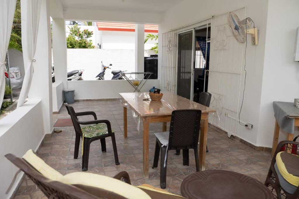 Villa Caribe Bayahibe Buitenkant foto
