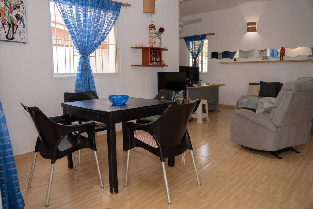Villa Caribe Bayahibe Buitenkant foto
