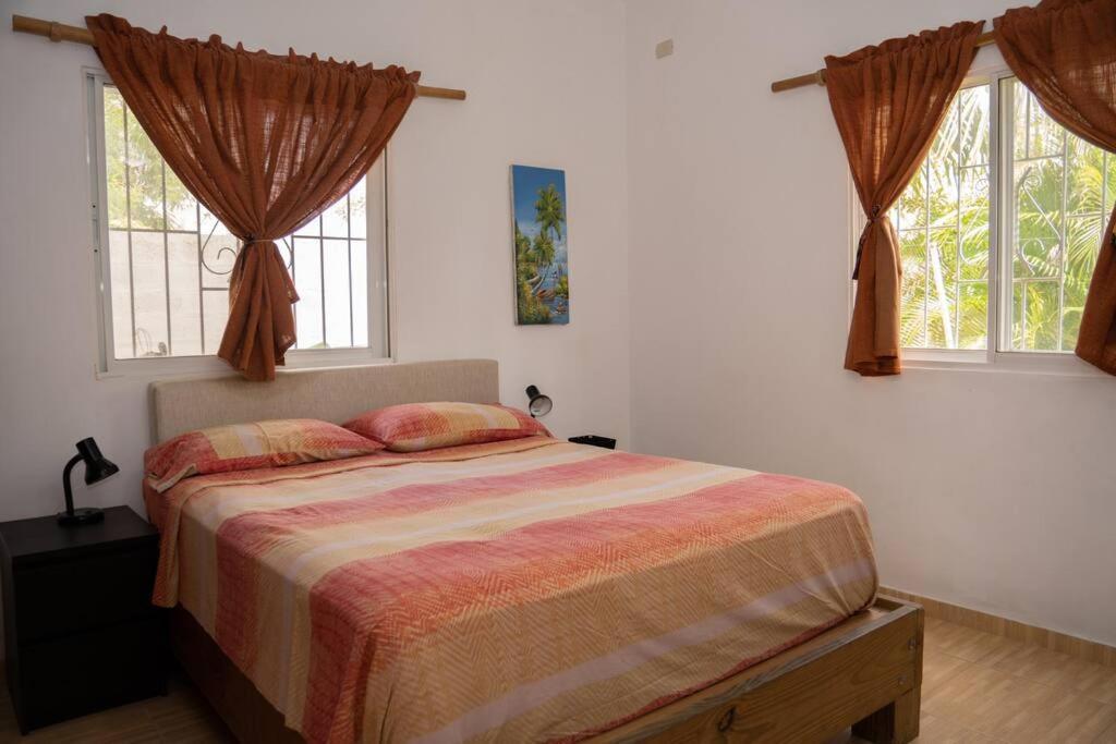 Villa Caribe Bayahibe Buitenkant foto