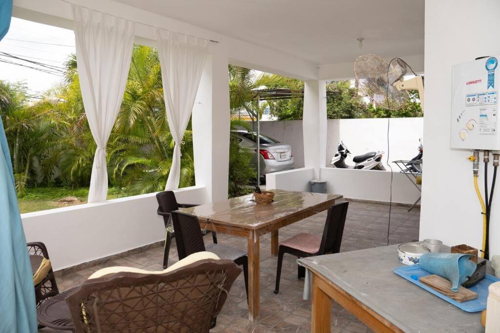 Villa Caribe Bayahibe Buitenkant foto