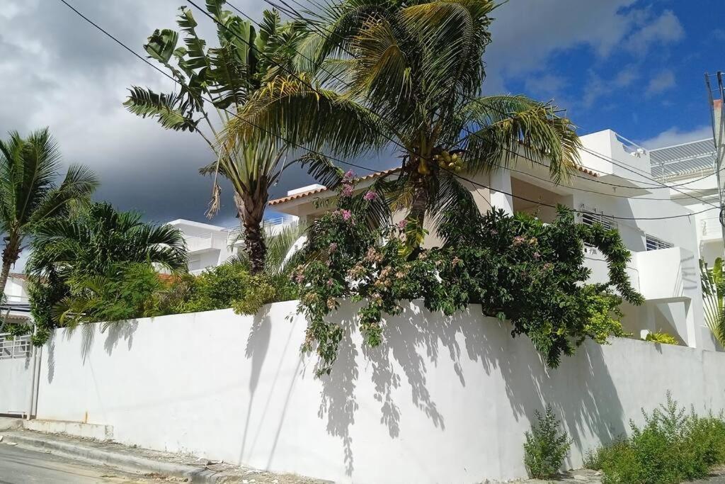 Villa Caribe Bayahibe Buitenkant foto