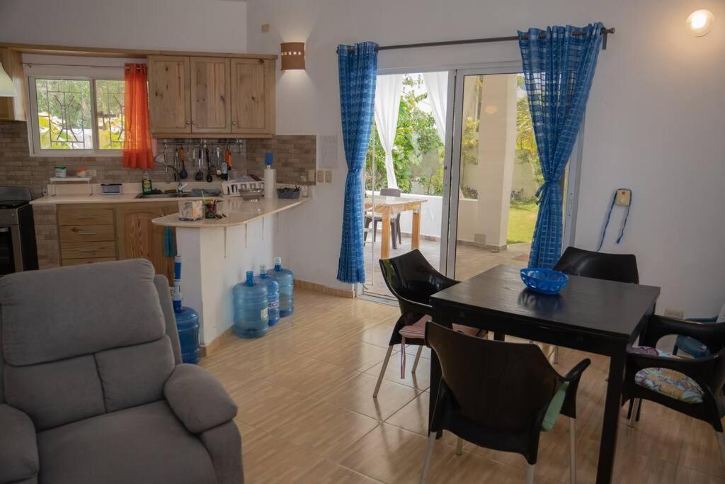 Villa Caribe Bayahibe Buitenkant foto